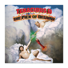 Load image into Gallery viewer, The Pick Of Destiny Vinyl LP