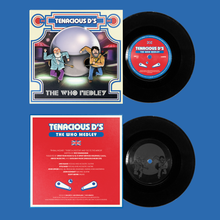 Load image into Gallery viewer, The Who Medley Vinyl 7"
