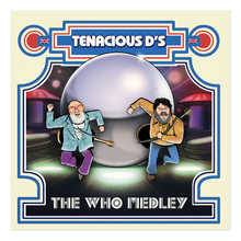 Load image into Gallery viewer, The Who Medley Vinyl 7"