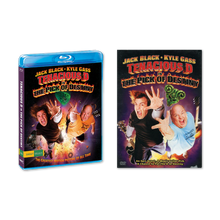 Load image into Gallery viewer, Pick of Destiny Blu-Ray and DVD