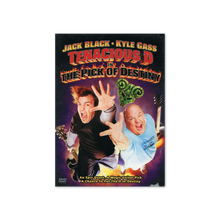 Load image into Gallery viewer, Pick of Destiny Blu-Ray and DVD