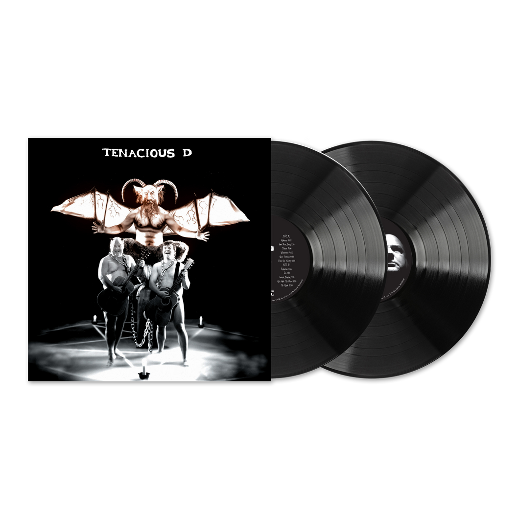 Self-Titled 12th Anniversary LTD Edition Vinyl 2xLP