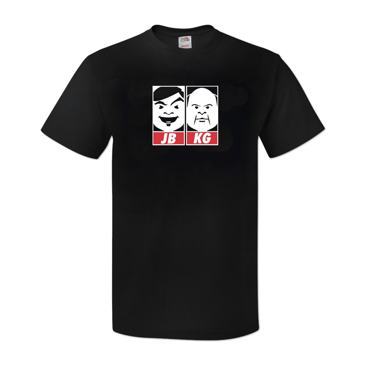 Black Obey T-shirt