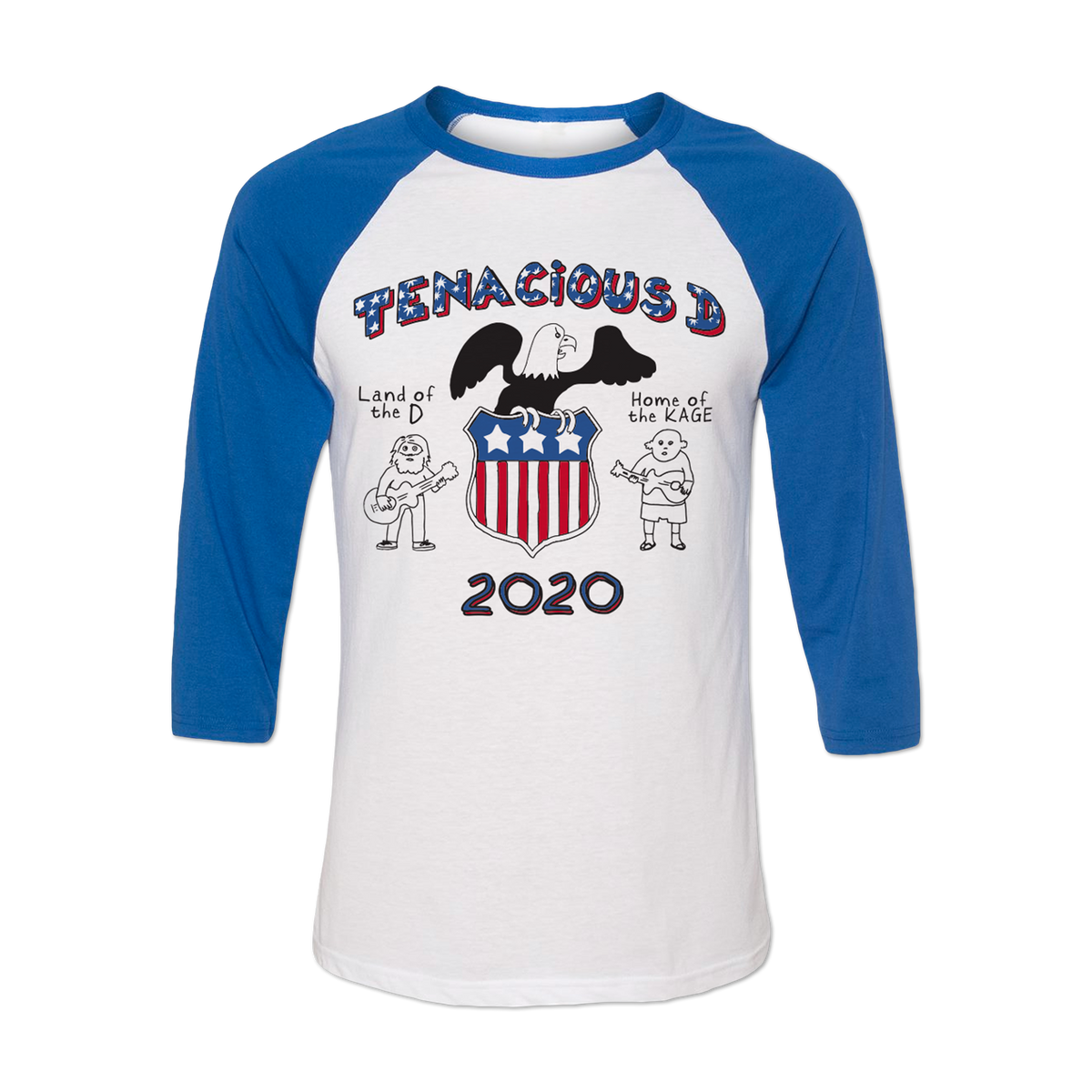 Patriotic Jersey T-shirt