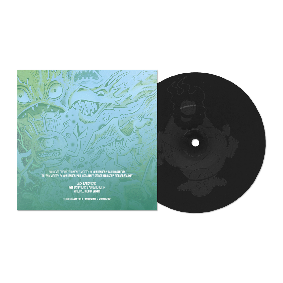 You Never Give Me Your Money - The End Vinyl 7" [Limited Edition]