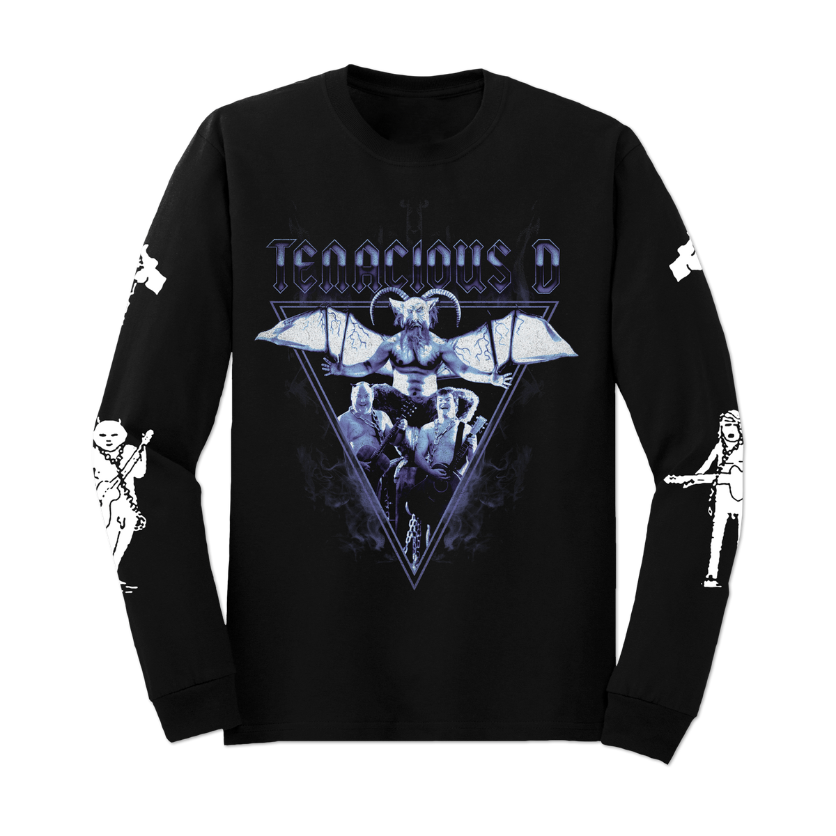 Self-Titled Artwork L/S T-shirt