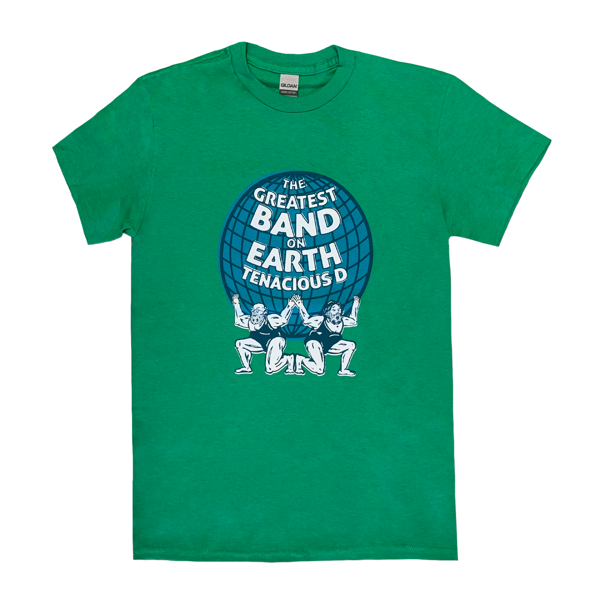 World's Greatest T-shirt