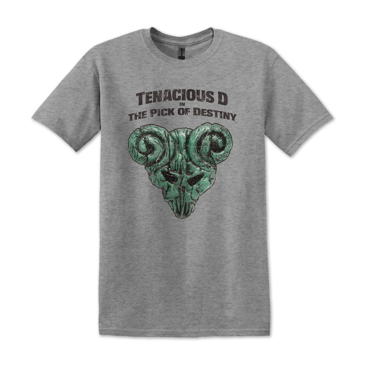 Distressed Pick of Destiny T-shirt