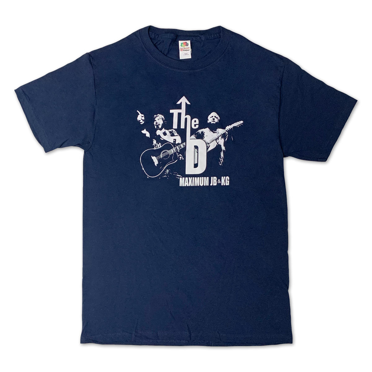 Maximum JB & KG (Navy) T-shirt