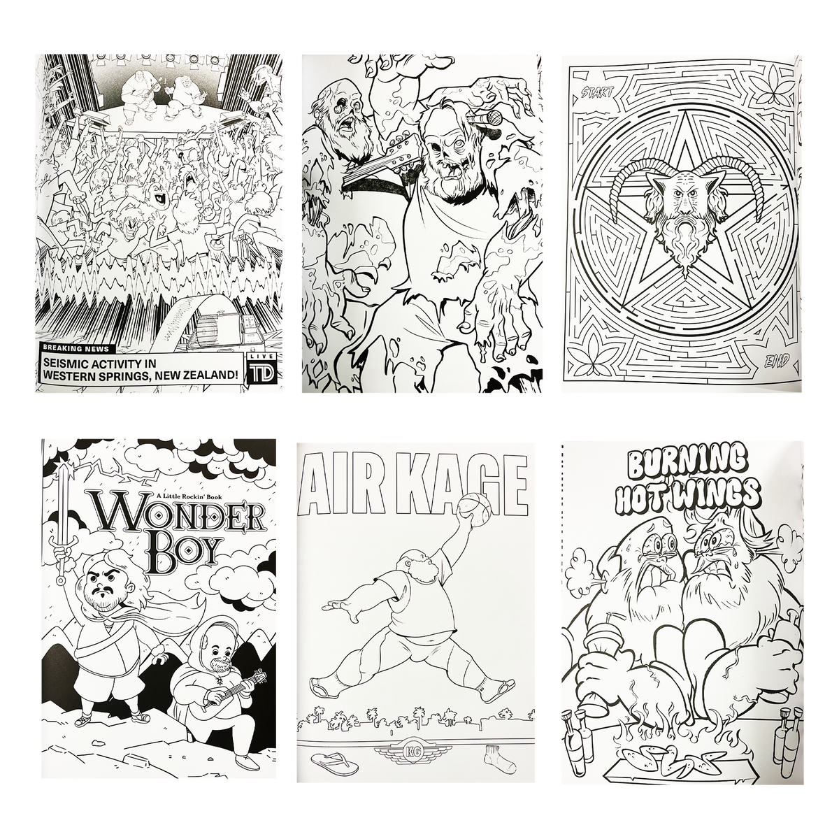 Coloring Book
