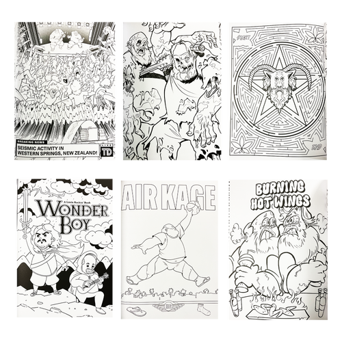 Coloring Book