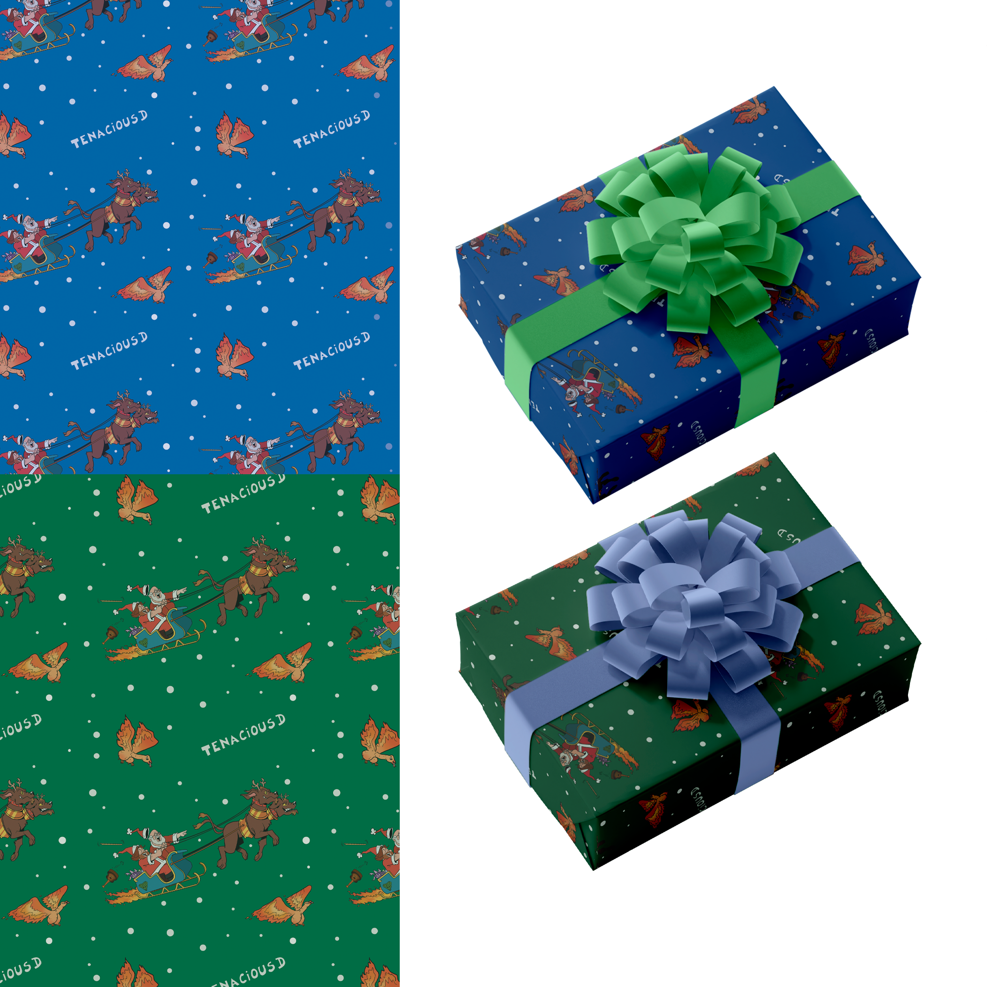 Gift Wrap