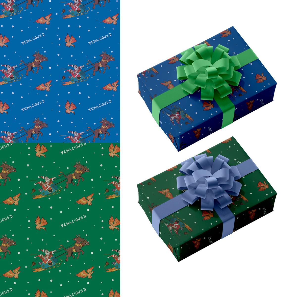 Gift Wrap