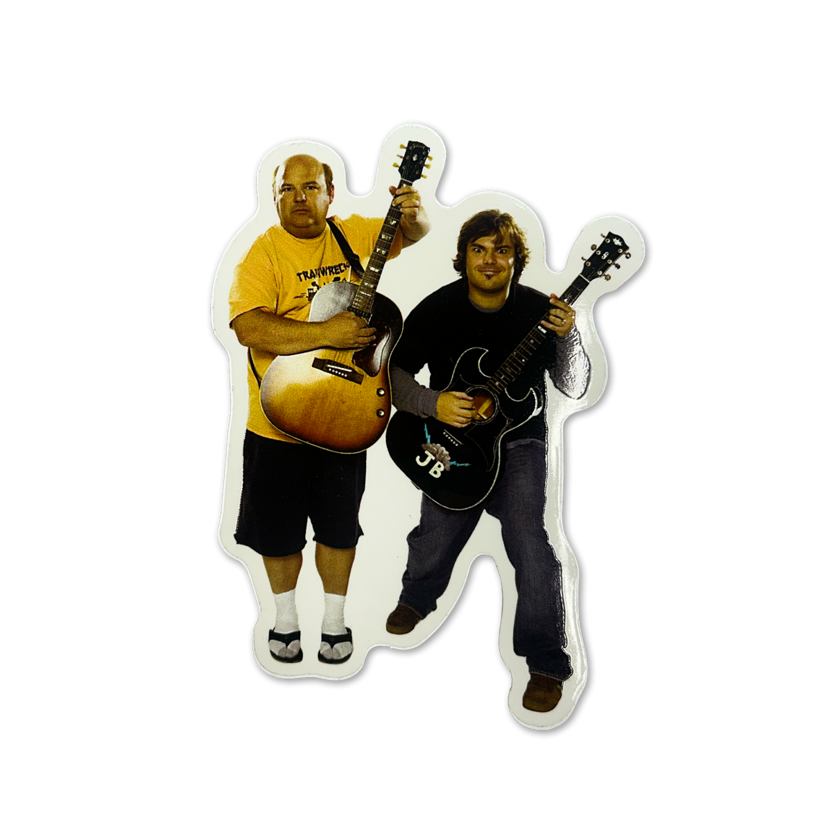 Band Sticker