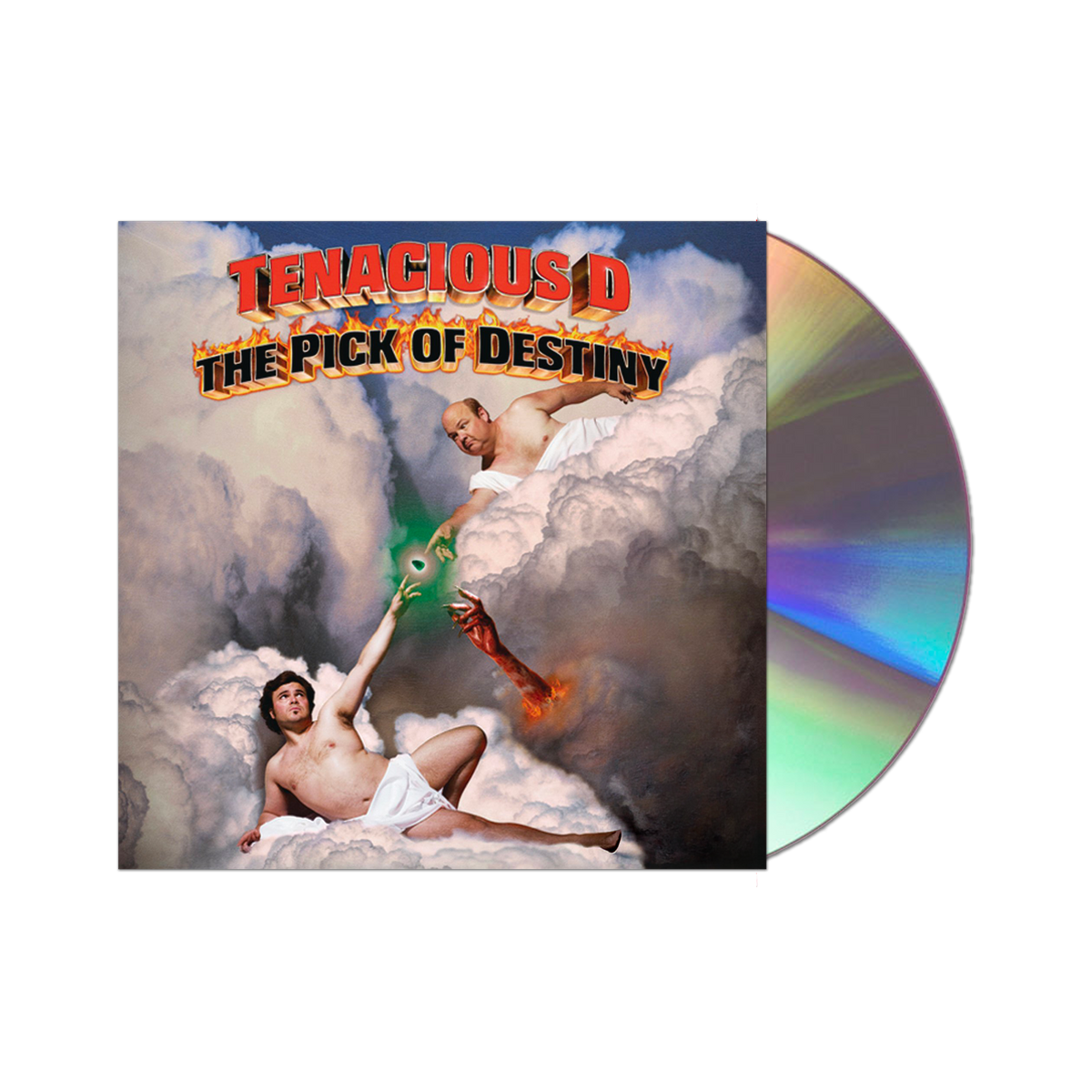 The Pick Of Destiny CD [Explicit]