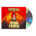 Rize of the Fenix CD
