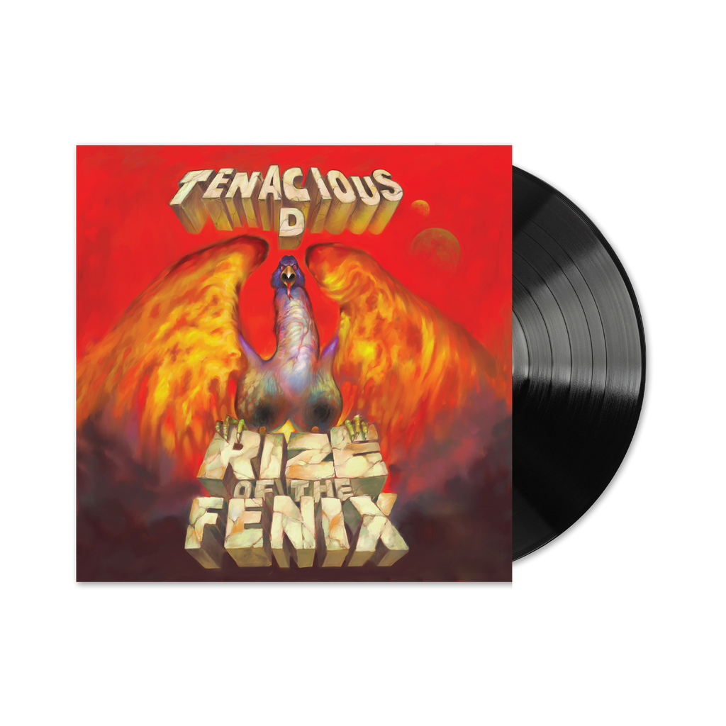 Rize of the Fenix Vinyl LP
