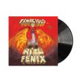 Rize of the Fenix Vinyl LP
