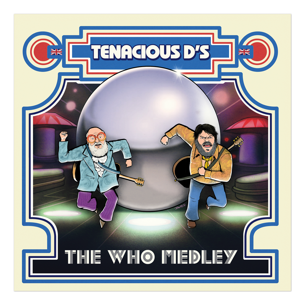 The Who Medley Vinyl 7