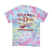 Load image into Gallery viewer, Spicy Meatball Tour 2023 [TIE-DYE] T-shirt
