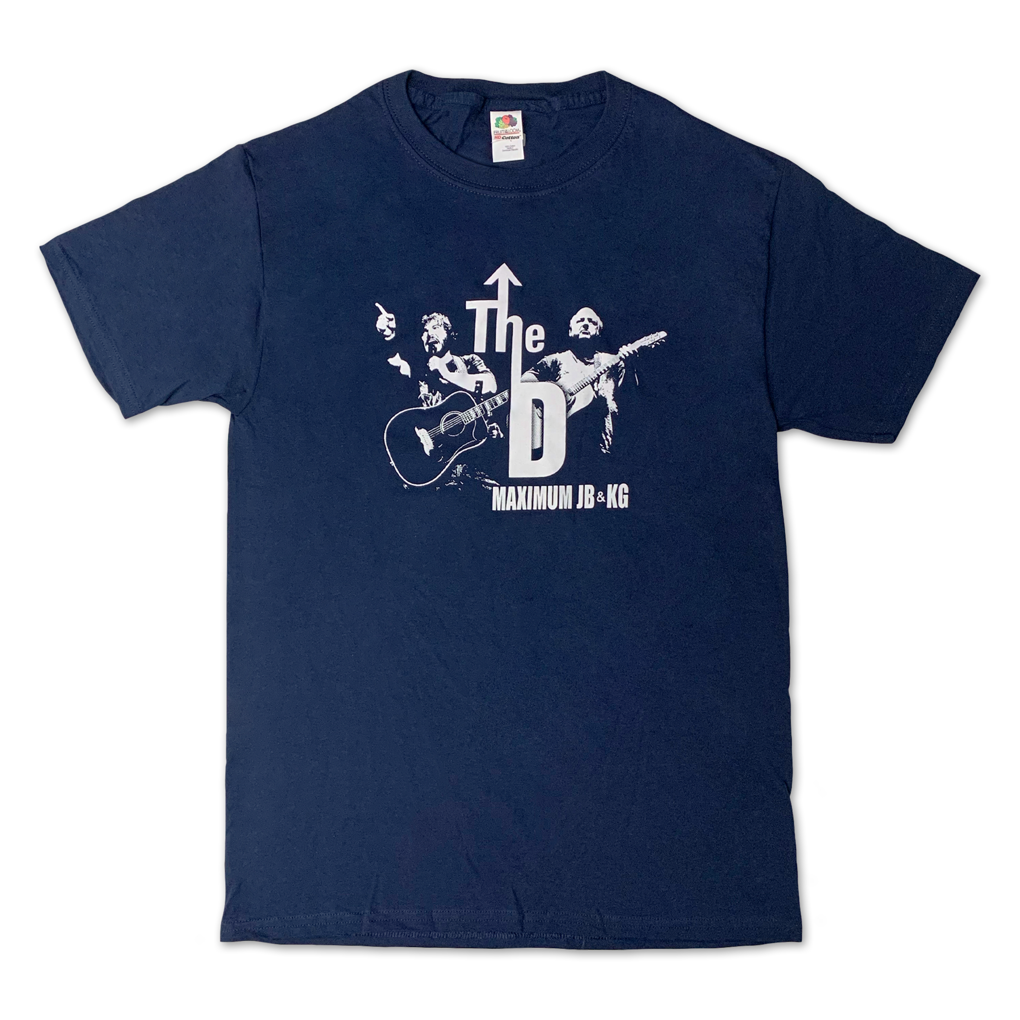 Maximum JB & KG (Navy) T-shirt
